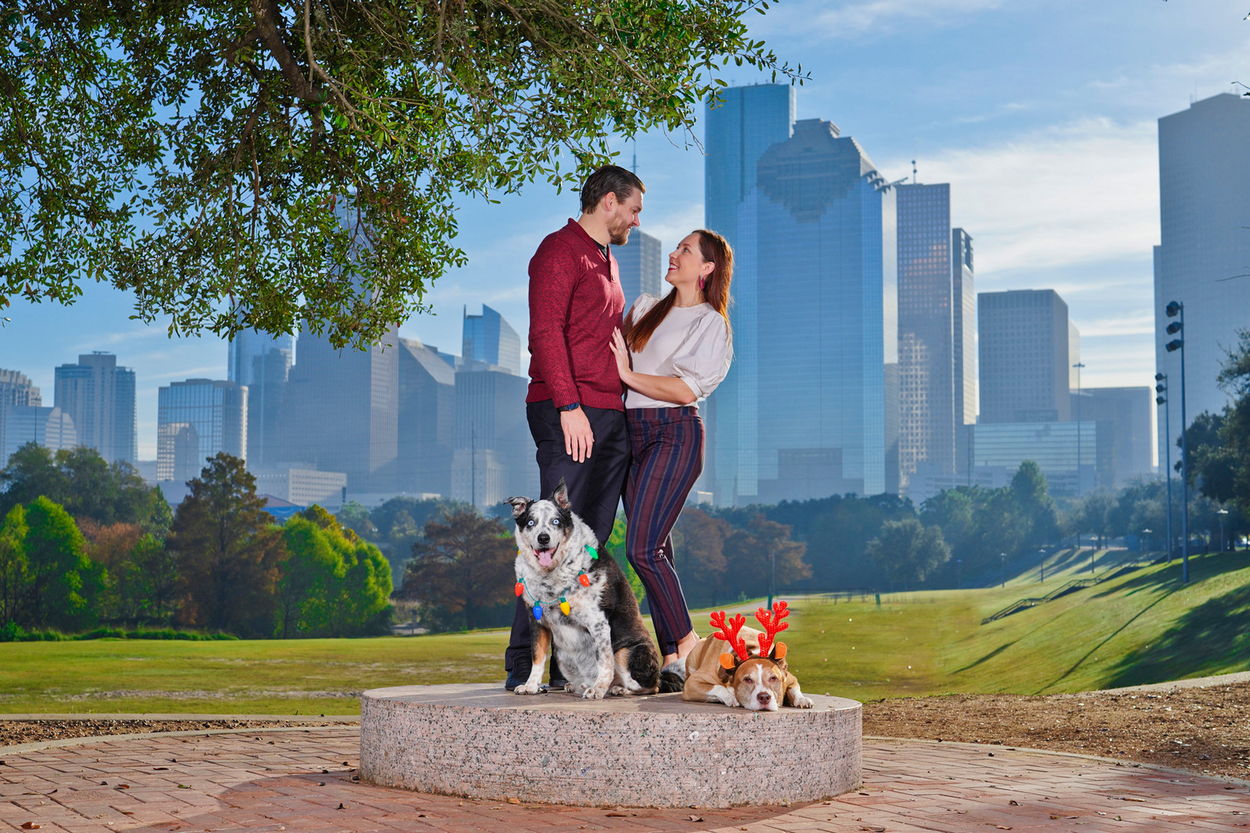 Houston Portraits portrait