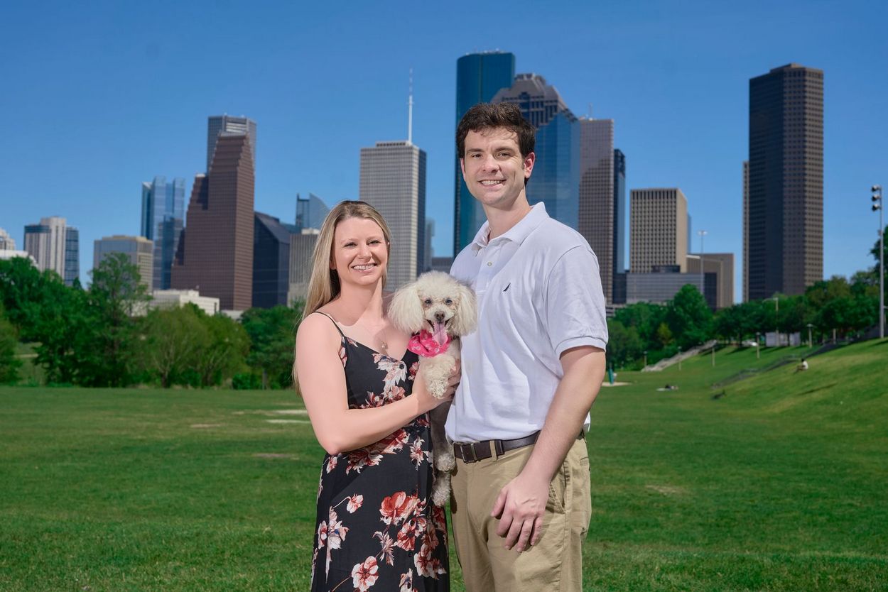 Houston Portraits session