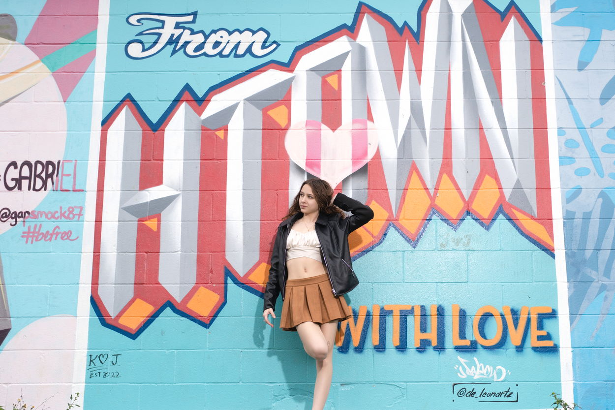 Houston Portraits portrait session
